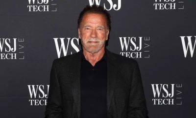 Arnold Schwarzenegger shares why he gifts presents for kids over the holidays - us.hola.com - Los Angeles - USA