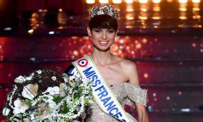 People are upset that the new Miss France, Eve Gilles, has short hair - us.hola.com - France