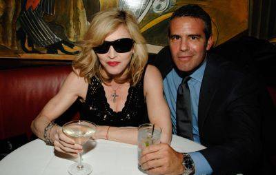 Andy Cohen responds to Madonna dubbing him a “troublemaking queen” - www.nme.com - New York - New York