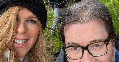 Kate Garraway's co-star gives Derek Draper update saying he's 'not in a good way' - www.dailyrecord.co.uk