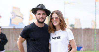 Inside BBC Vigil's Rose Leslie's turbulent marriage to Game of Thrones' Kit Harington including rehab stint - www.dailyrecord.co.uk - Scotland - county Suffolk