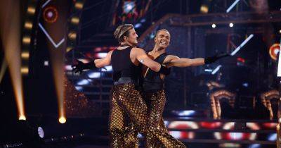 BBC Strictly Come Dancing's Layton Williams in plea after referencing 'what everyone did' to him during series - www.manchestereveningnews.co.uk - Manchester - Ukraine - county Williams - city Layton, county Williams