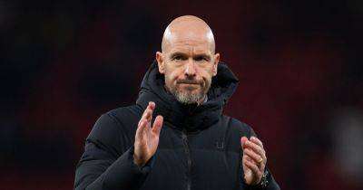 'Do or die' - Erik ten Hag sends message to Manchester United youngsters ahead of FA Youth Cup - www.manchestereveningnews.co.uk - Manchester - Adidas