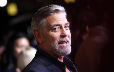 George Clooney says there’s “not enough drugs in the world” to make him play Batman again - www.nme.com - county Miller