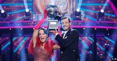 Coronation Street stars speak out as they use same word to describe Ellie Leach's Strictly Come Dancing win - www.manchestereveningnews.co.uk - county Williams - city Layton, county Williams