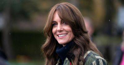 Kate Middleton's favourite walking boots are reduced by £70 ahead of Christmas - www.ok.co.uk