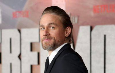 Charlie Hunnam almost played Anakin Skywalker in Star Wars - www.nme.com