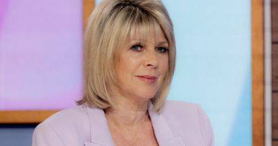 Ruth Langsford in tears as her 'heart is ripped out' by huge life change at home - www.ok.co.uk