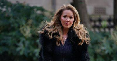 Claire Sweeney and Paul Burrell attend Brookside star Dean Sullivan's funeral after tragic death - www.ok.co.uk - county Dixon