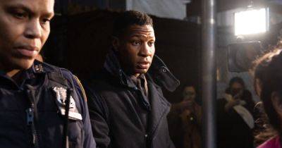Marvel actor Jonathan Majors found guilty of assaulting ex and 'dropped from films' - www.ok.co.uk - New York - USA - Jordan