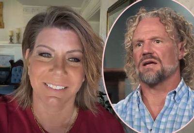 Sister Wives' Meri Brown Has 'Hope' To Find Love & Marry Again After Leaving Kody! - perezhilton.com