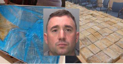Kingpin jailed after £18m cocaine found in frozen chicken pallets - www.dailyrecord.co.uk - London - Birmingham