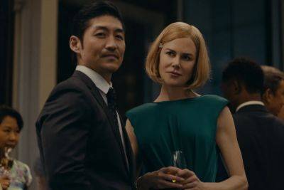 ‘Expats’ Trailer: Nicole Kidman Endures A Sudden Family Tragedy In Lulu Wang’s Limited Series - deadline.com - USA - Hong Kong - city Sandhu
