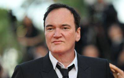 Quentin Tarantino scrapped his Star Trek film because he didn’t want it to be his “last movie” - www.nme.com - Beyond