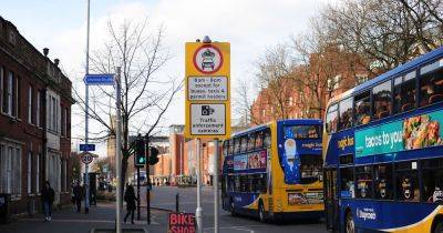 Manchester Council has raked in over £10m in bus lane fines from just ONE street in 17 months - www.manchestereveningnews.co.uk - Manchester - Beyond