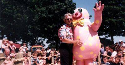 Bizarre story of the lost 'Blobbyland' theme park near Greater Manchester shut down just weeks after opening - www.manchestereveningnews.co.uk - Britain - Manchester