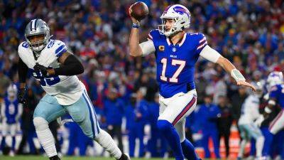 Bills-Cowboys Scores Easy Winner For Fox As Most-Watched NFL Week 15 Matchup - deadline.com