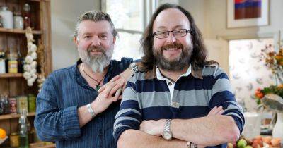 The Hairy Bikers admit they almost went their separate ways over a row about mayonnaise - www.dailyrecord.co.uk - Namibia