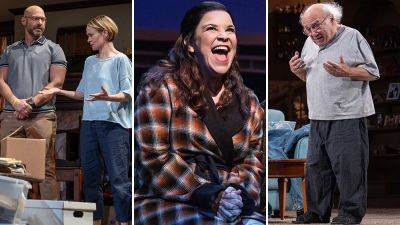 ‘Appropriate’, ‘Merrily We Roll Along’, ‘I Need That’ Draw Holiday Crowds – Broadway Box Office - deadline.com - Ohio