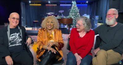 Darlene Love Reunites With David Letterman & Paul Shaffer For ‘Christmas (Baby Please Come Home)’ Holiday Tradition - deadline.com