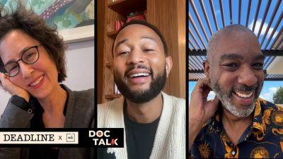 Deadline’s Doc Talk Podcast: John Legend, Mike Jackson And Amy Schatz Stand Up & Shout With Music-Driven Documentary - deadline.com - city Philadelphia