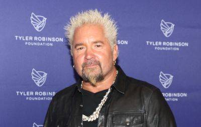 Guy Fieri Reveals One Requirement His Sons Have if They Want to Inherit His Money - www.justjared.com - city Miami