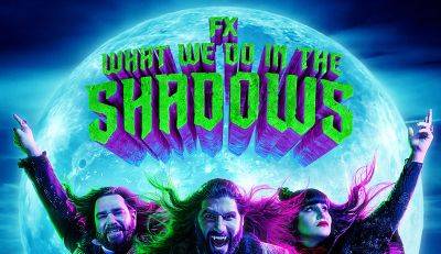 'What We Do in the Shadows' Ending on FX After Upcoming Sixth Season - www.justjared.com
