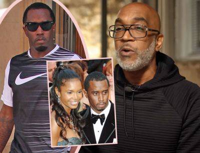 Diddy Accused Of Breaking Kim Porter's Nose -- And Wiretapping Her Phone! - perezhilton.com