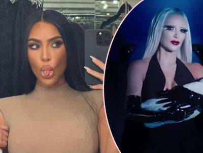 Did Kim Kardashian Leak Too Much About AHS? Why Some Fans Think Producers Might Be 'Annoyed' With Her! - perezhilton.com - New York - USA - county Story