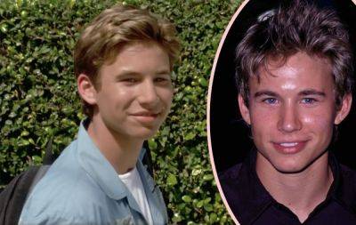 '90s Teen Heartthrob Jonathan Taylor Thomas Seen In Public For First Time In Years! - perezhilton.com - Hollywood - California - city Columbia