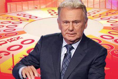 Pat Sajak’s worst ‘Wheel of Fortune’ blunders - nypost.com - New Jersey