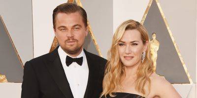 Kate Winslet Shares How She & 'Titanic' Co-Star Leonardo DiCaprio 'Clicked Immediately' - www.justjared.com - county Jack - county Dawson