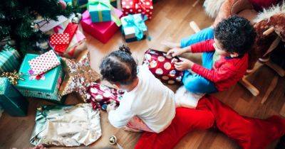 Key phrases to avoid at Christmas to keep your kids happy, according to family psychotherapist - www.ok.co.uk - Santa