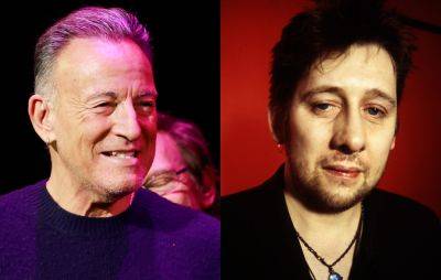 Bruce Springsteen calls Shane MacGowan “one of my all-time favourite writers” in touching tribute - www.nme.com - Britain - Ireland - Dublin