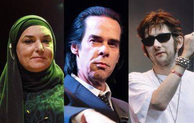 Nick Cave pens heartfelt tribute to Shane MacGowan and Sinéad O’Connor - www.nme.com - Dublin