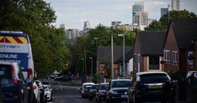 Afghan and Ukrainian families to be rehomed in Greater Manchester neighbourhood - www.manchestereveningnews.co.uk - Britain - Manchester - Ukraine - Afghanistan - city Salford
