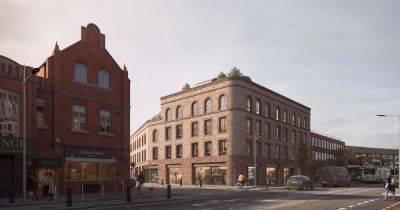 Apartment block on the Curry Mile re-submitted months after being rejected - www.manchestereveningnews.co.uk - Manchester