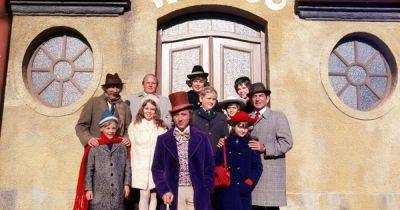 Original Willy Wonka and the Chocolate Factory stars now: From tragic death, soap roles and major career changes - www.ok.co.uk