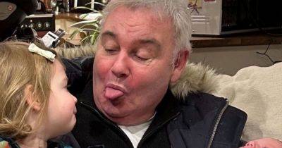 Eamonn Holmes shares adorable snap as he meets 'gorgeous' granddaughter for first time - www.ok.co.uk