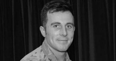 British Army solider tragically killed in Kenya attack while on motorbike trip - www.dailyrecord.co.uk - Britain - Kenya - city Sandhurst - Beyond