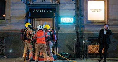Manchester bar One Eight Six given go ahead to reopen two years after devastating fire on New Year's Eve - www.manchestereveningnews.co.uk - county Will
