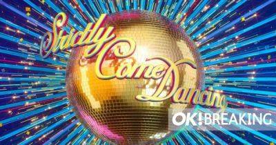 BBC Strictly Come Dancing star quits hours before live show - www.ok.co.uk - city Charleston