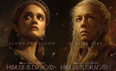 ‘House Of The Dragon’ Season 2 Trailer: Fire, Blood & Vengeance Returns Summer Of 2024 - theplaylist.net - Brazil