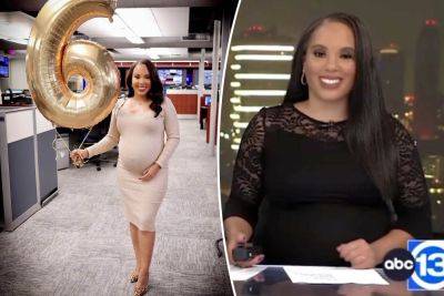 Pregnant ABC anchor Erica Simon blasts body shamers: ‘You made me feel very self-conscious’ - nypost.com - Texas - state Missouri - Tennessee