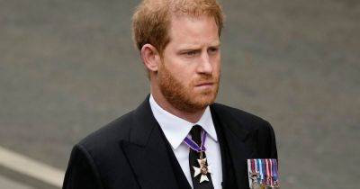 Prince Harry should 'let go' of plans to return to Royal Family following 'race row' - www.dailyrecord.co.uk - Britain