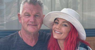 BBC Strictly's Dianne Buswell makes promise to her dad after he sends emotional message - www.ok.co.uk - Britain
