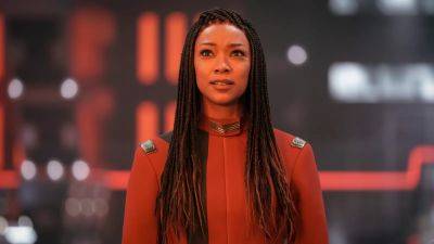 ‘Star Trek: Discovery’ Sets Season 5 Premiere for Spring 2024, Drops New Clip - variety.com - Brazil
