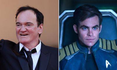 Quentin Tarantino’s ‘Star Trek’ Movie Writer Calls Unmade Pitch the ‘Greatest Star Trek Film,’ Says the Director Just Didn’t Want It to Be His Last Movie - variety.com