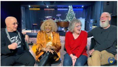 Darlene Love Sings ‘Christmas (Baby Please Come Home)’ for David Letterman for First Time in Nine Years, and the World Is Set Aright - variety.com - New York