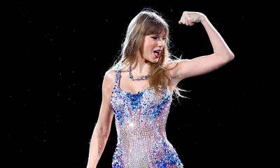 Taylor Swift goes viral after tipping $100 bills to food runners at NFL game - us.hola.com - Kansas City